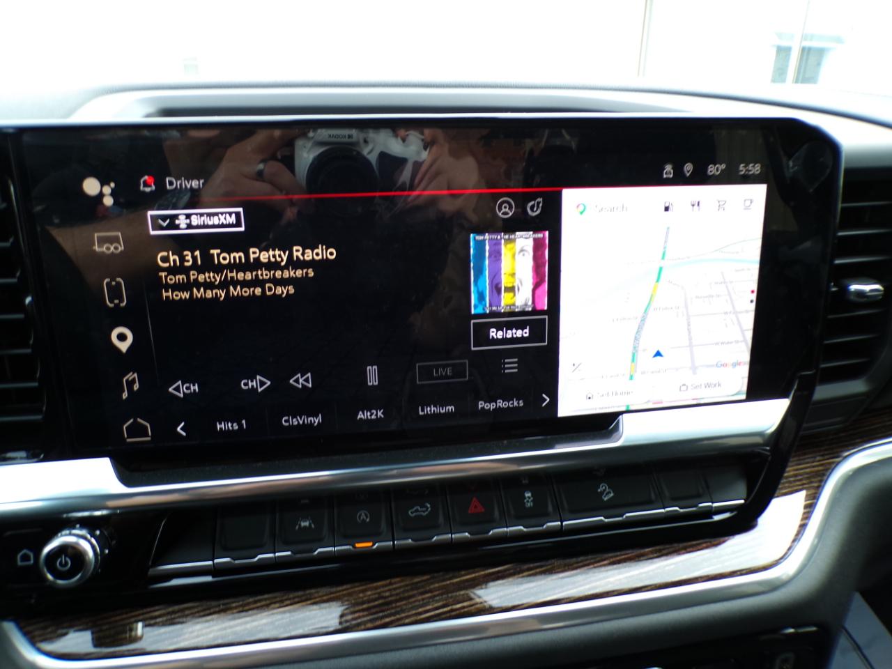 GMC Sierra 1500 4WD Crew Cab 147" Elevation w/3SB 2026