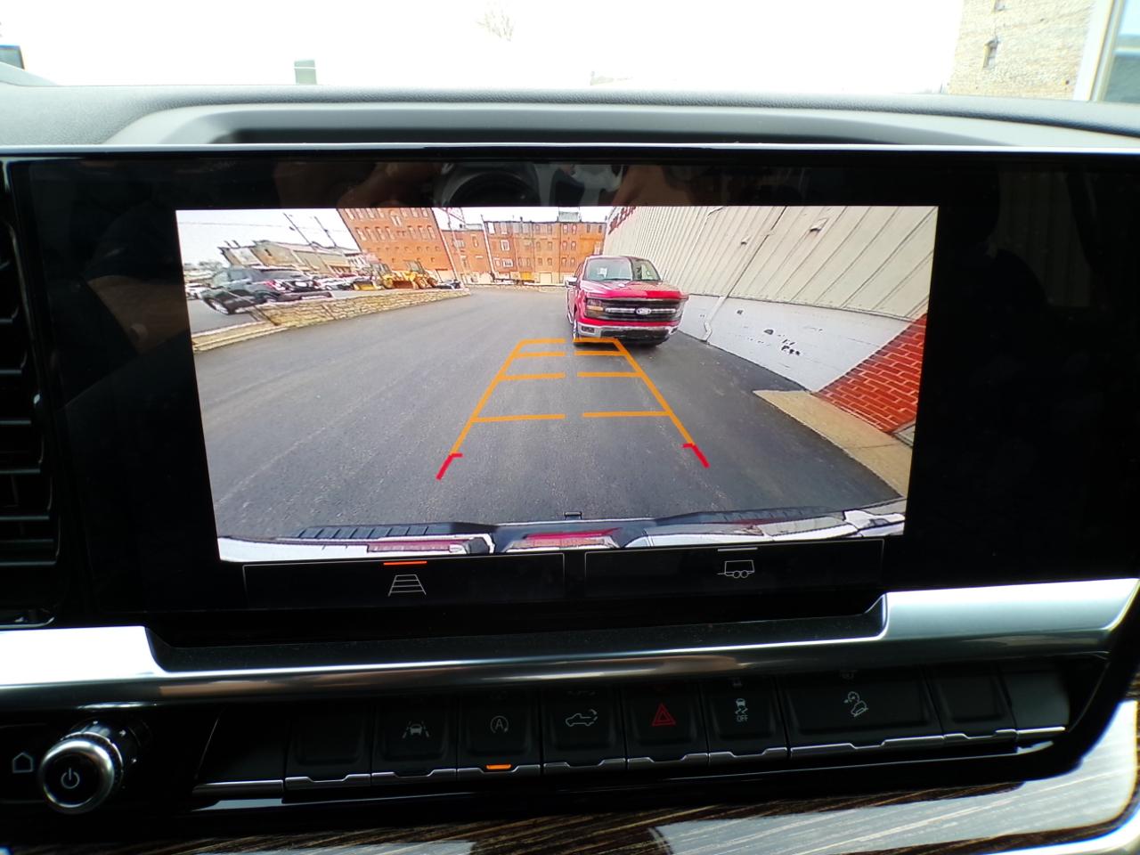 GMC Sierra 1500 4WD Crew Cab 147" Elevation w/3SB 2026