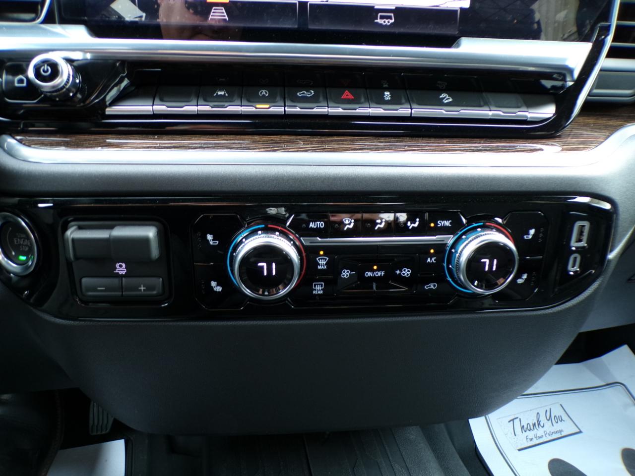 GMC Sierra 1500 4WD Crew Cab 147" Elevation w/3SB 2026