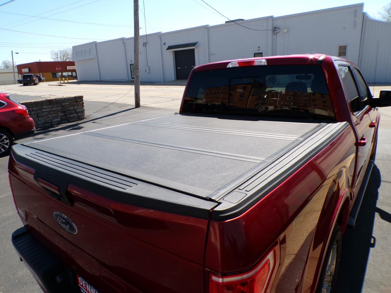 Ford F-150 XLT 2WD SuperCrew 6.5' Box 2018