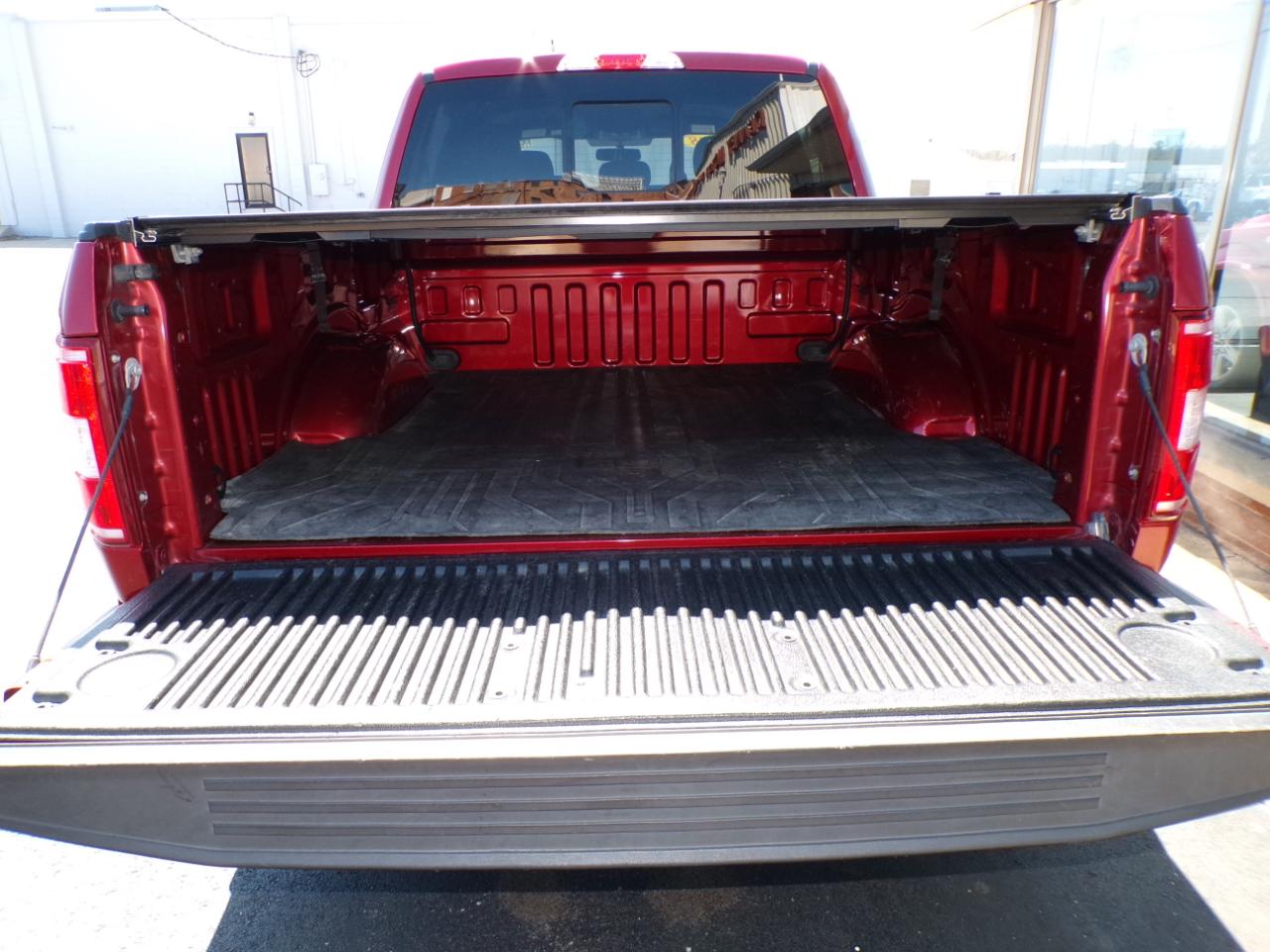 Ford F-150 XLT 2WD SuperCrew 6.5' Box 2018