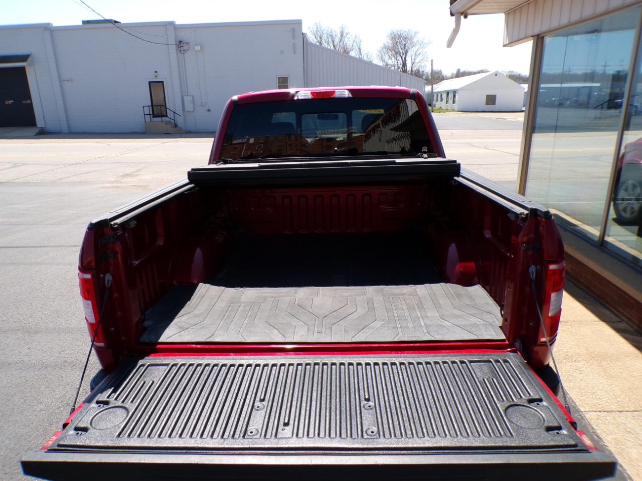 Ford F-150 XLT 2WD SuperCrew 6.5' Box 2018