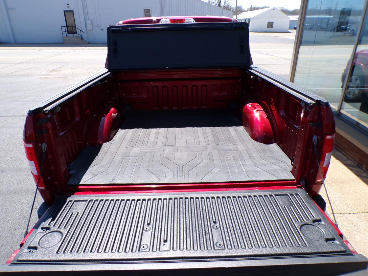 Ford F-150 XLT 2WD SuperCrew 6.5' Box 2018