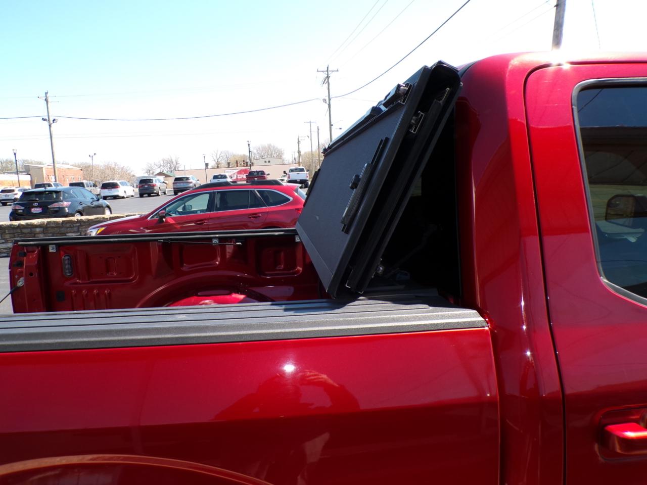 Ford F-150 XLT 2WD SuperCrew 6.5' Box 2018