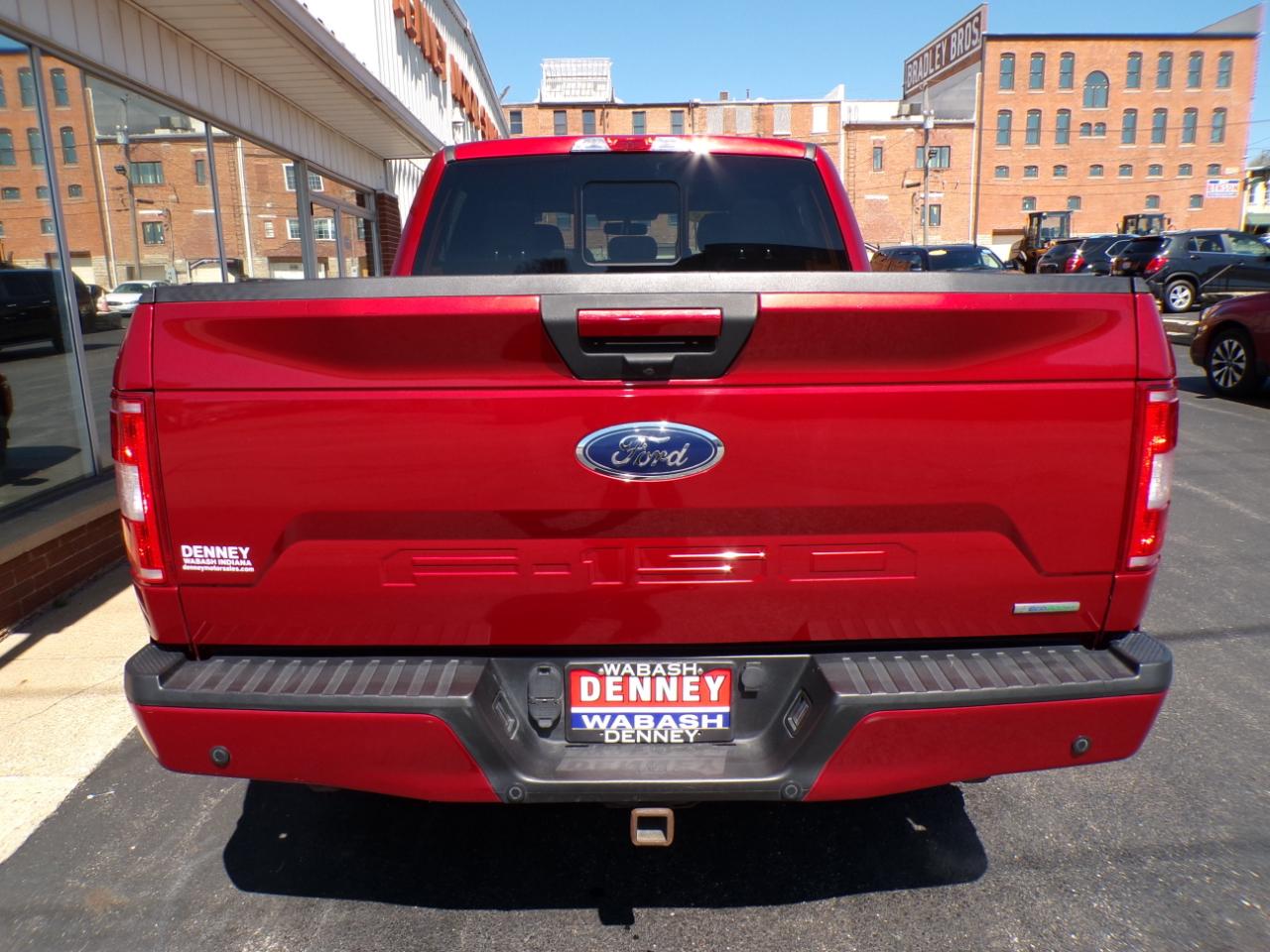 Ford F-150 XLT 2WD SuperCrew 6.5' Box 2018