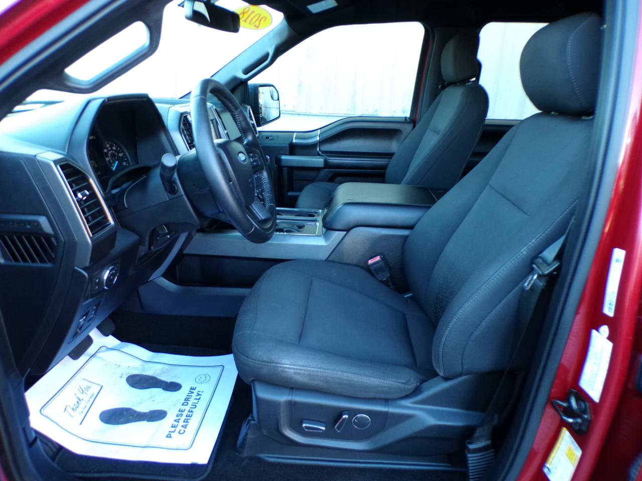 Ford F-150 XLT 2WD SuperCrew 6.5' Box 2018