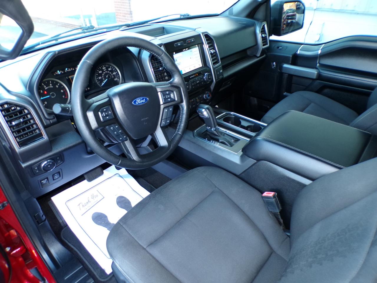 Ford F-150 XLT 2WD SuperCrew 6.5' Box 2018