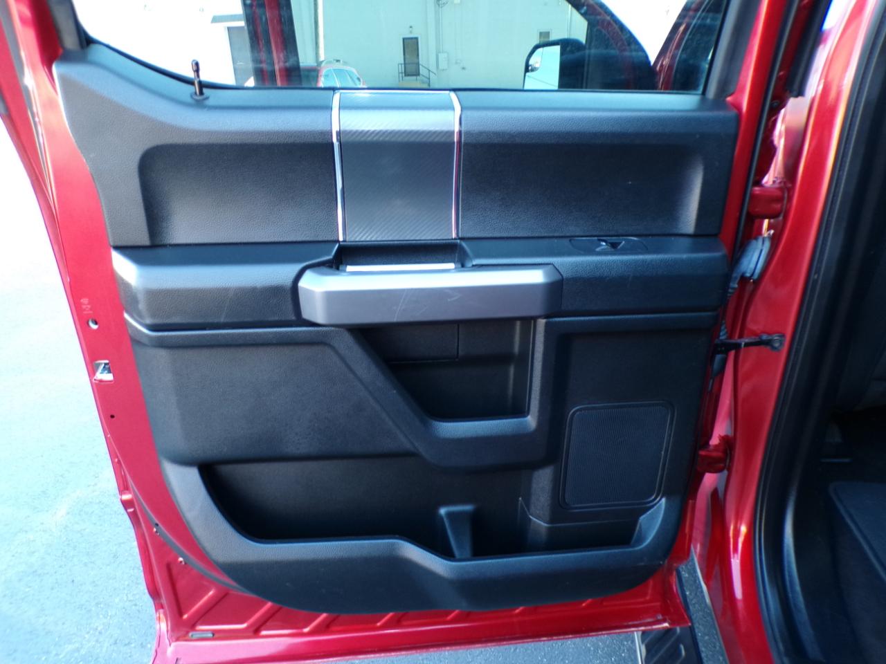 Ford F-150 XLT 2WD SuperCrew 6.5' Box 2018