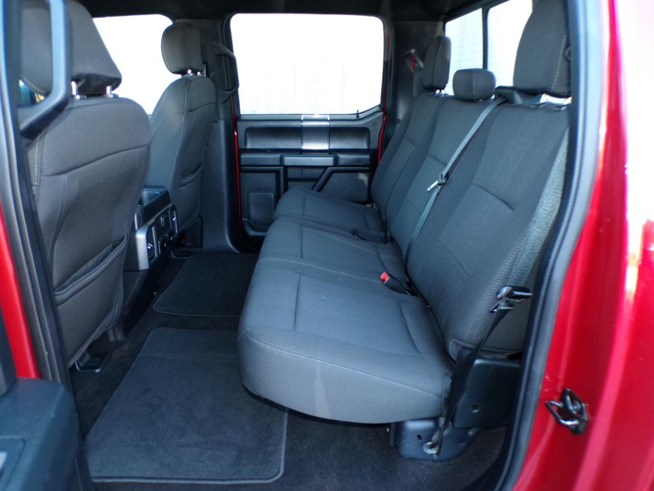 Ford F-150 XLT 2WD SuperCrew 6.5' Box 2018