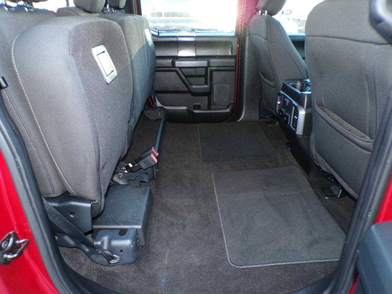 Ford F-150 XLT 2WD SuperCrew 6.5' Box 2018