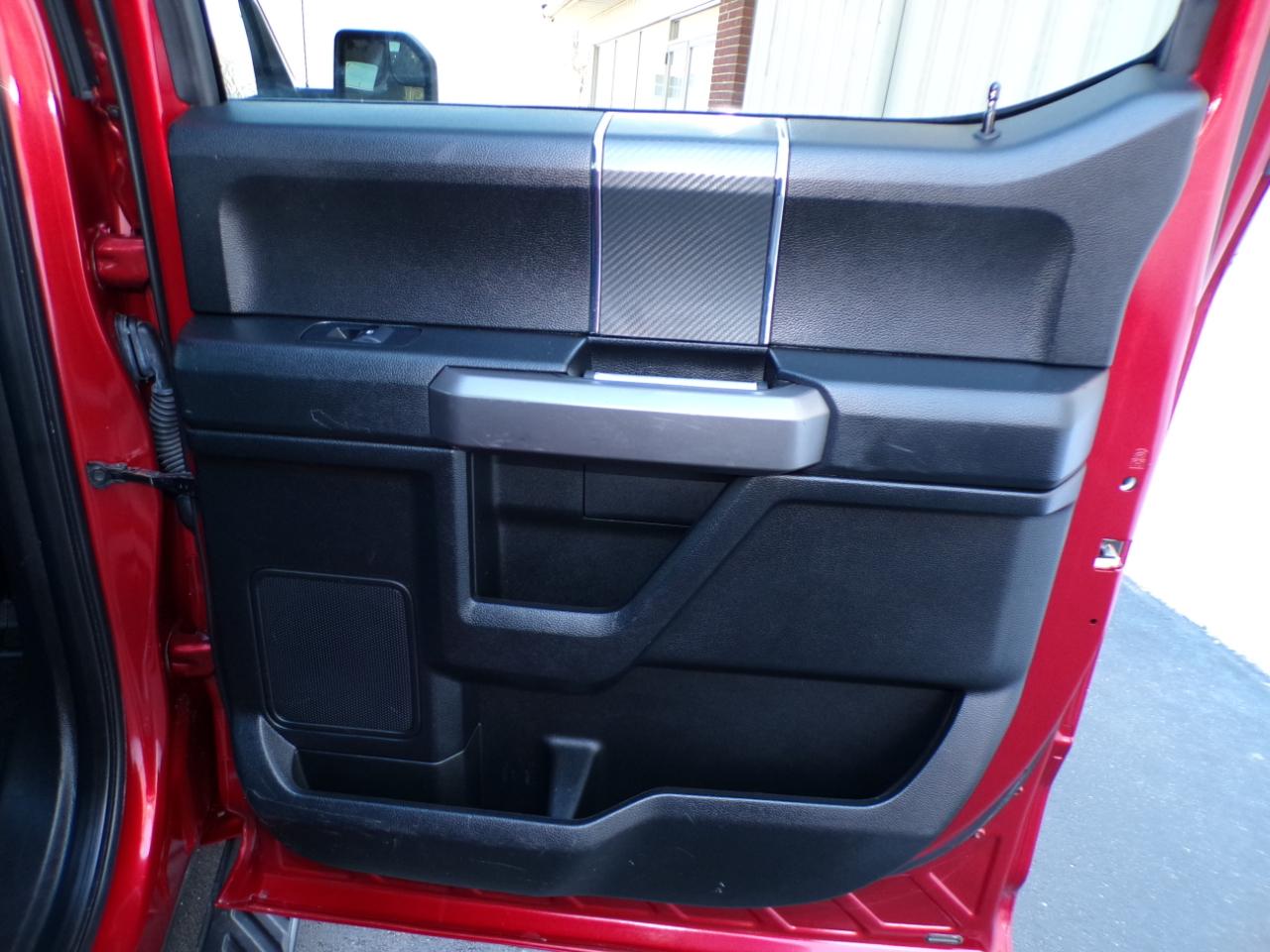 Ford F-150 XLT 2WD SuperCrew 6.5' Box 2018