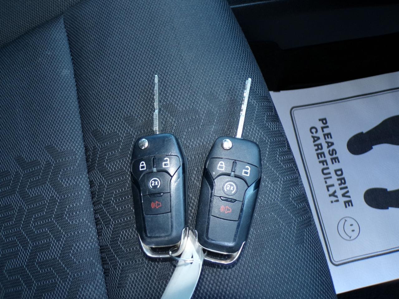 Ford F-150 XLT 2WD SuperCrew 6.5' Box 2018