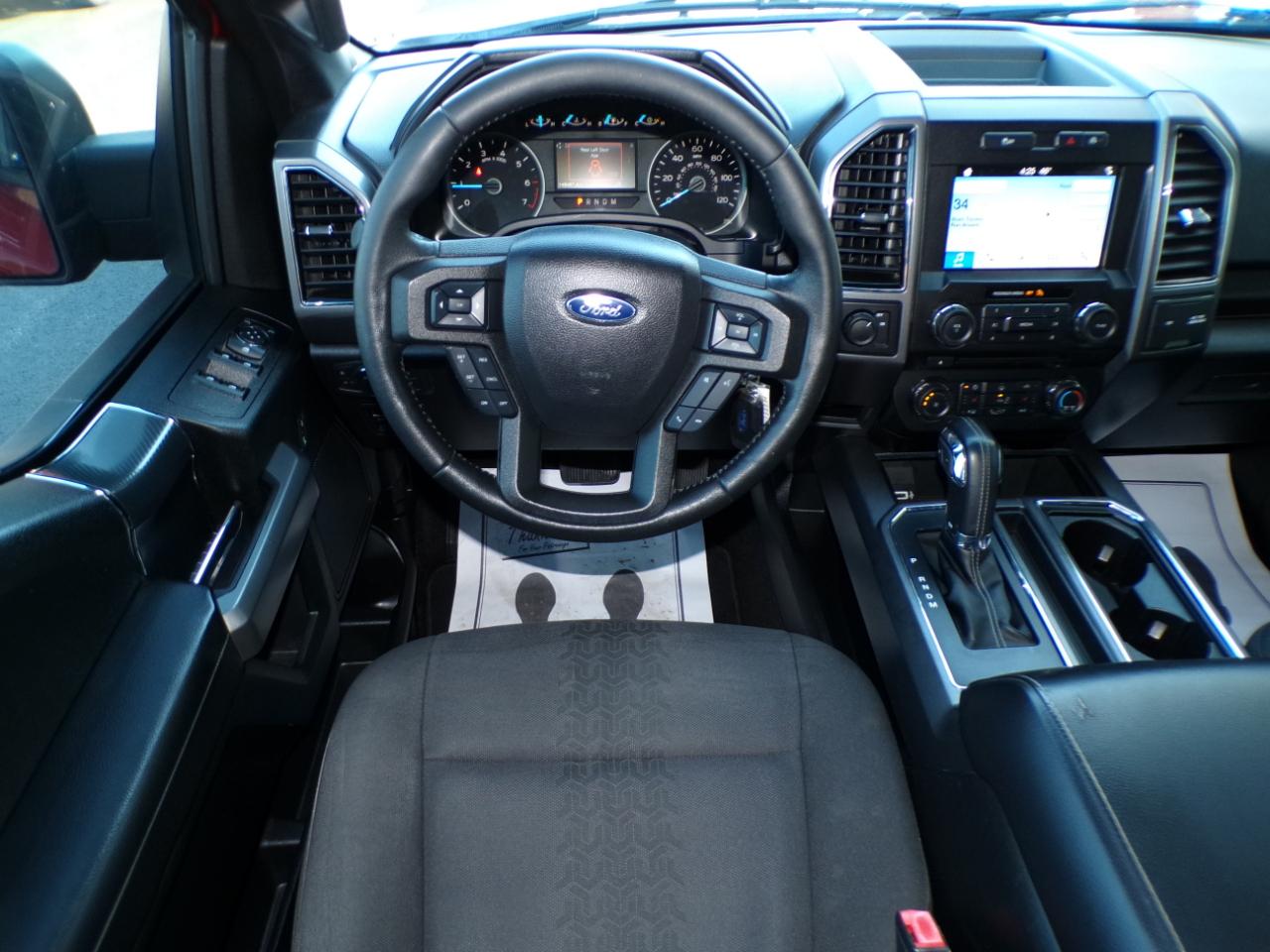 Ford F-150 XLT 2WD SuperCrew 6.5' Box 2018