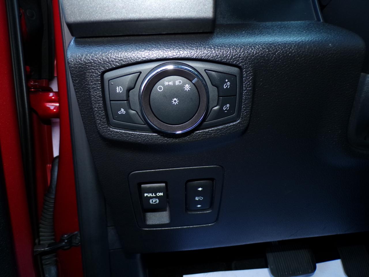 Ford F-150 XLT 2WD SuperCrew 6.5' Box 2018