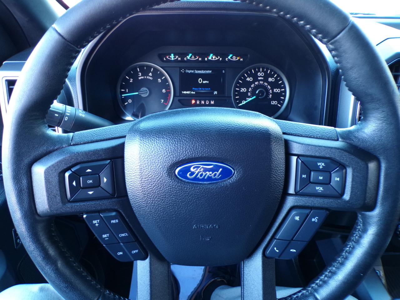 Ford F-150 XLT 2WD SuperCrew 6.5' Box 2018