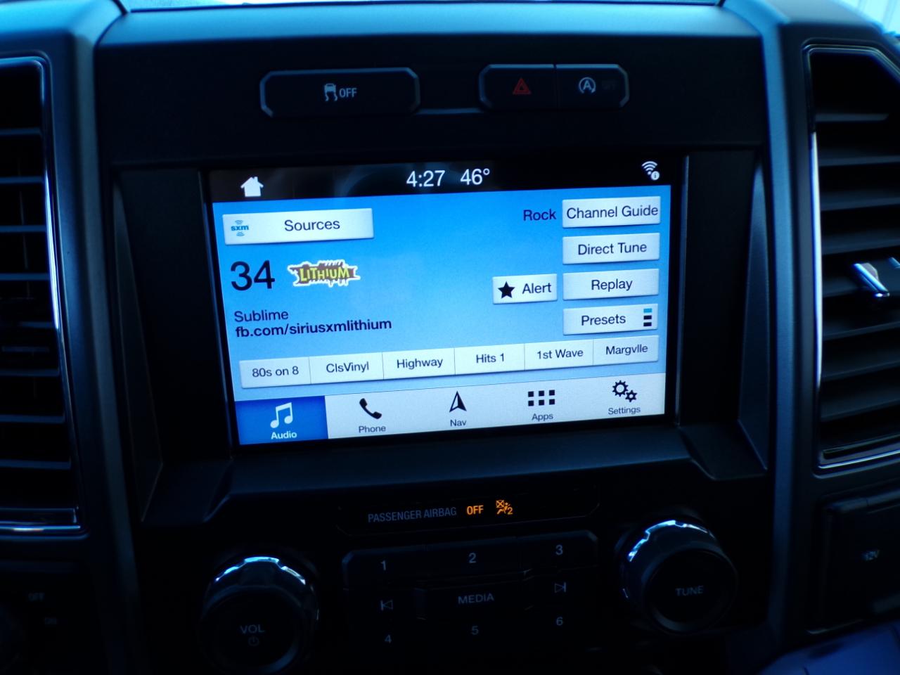 Ford F-150 XLT 2WD SuperCrew 6.5' Box 2018