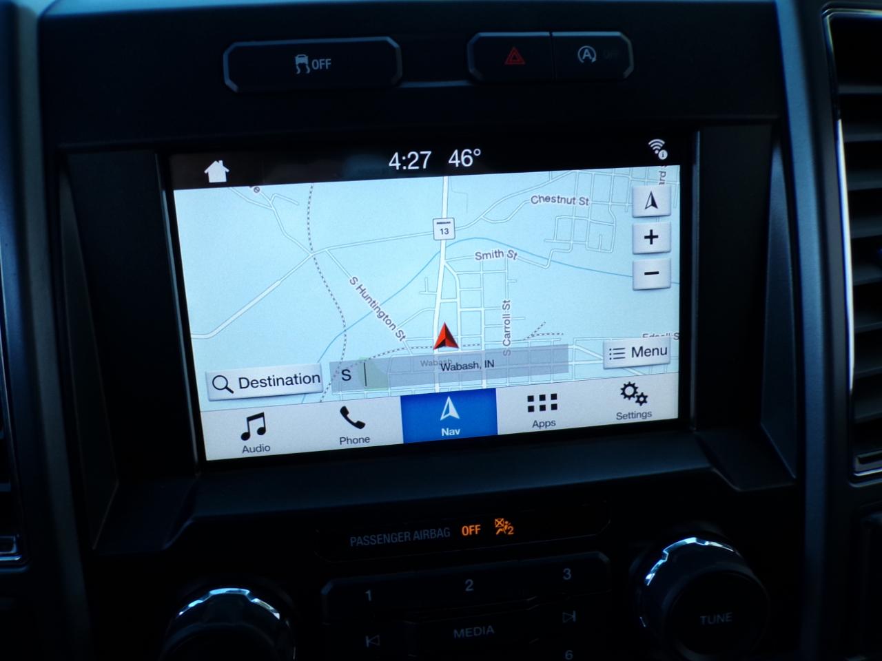 Ford F-150 XLT 2WD SuperCrew 6.5' Box 2018