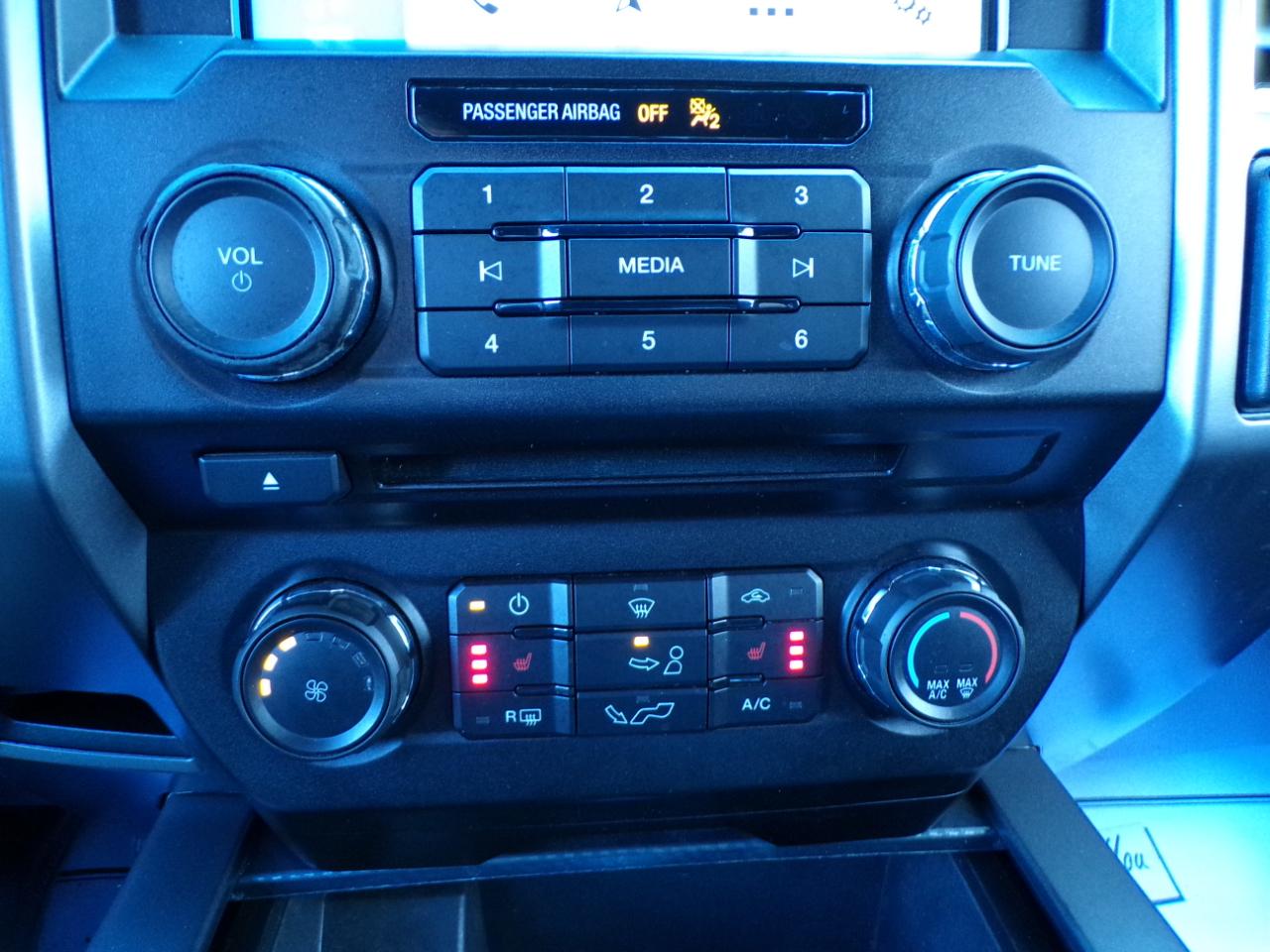 Ford F-150 XLT 2WD SuperCrew 6.5' Box 2018