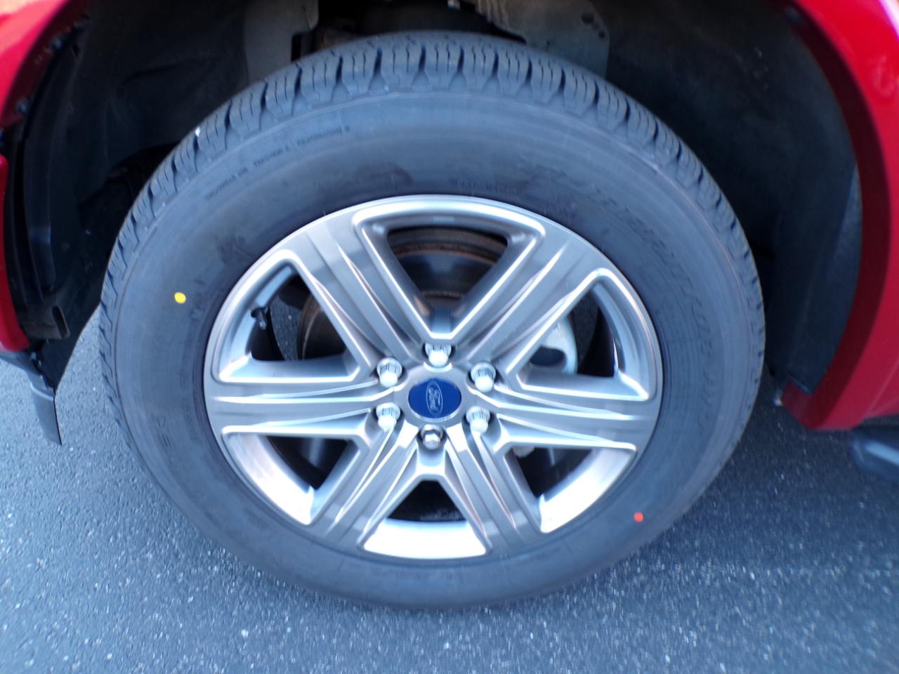 Ford F-150 XLT 2WD SuperCrew 6.5' Box 2018