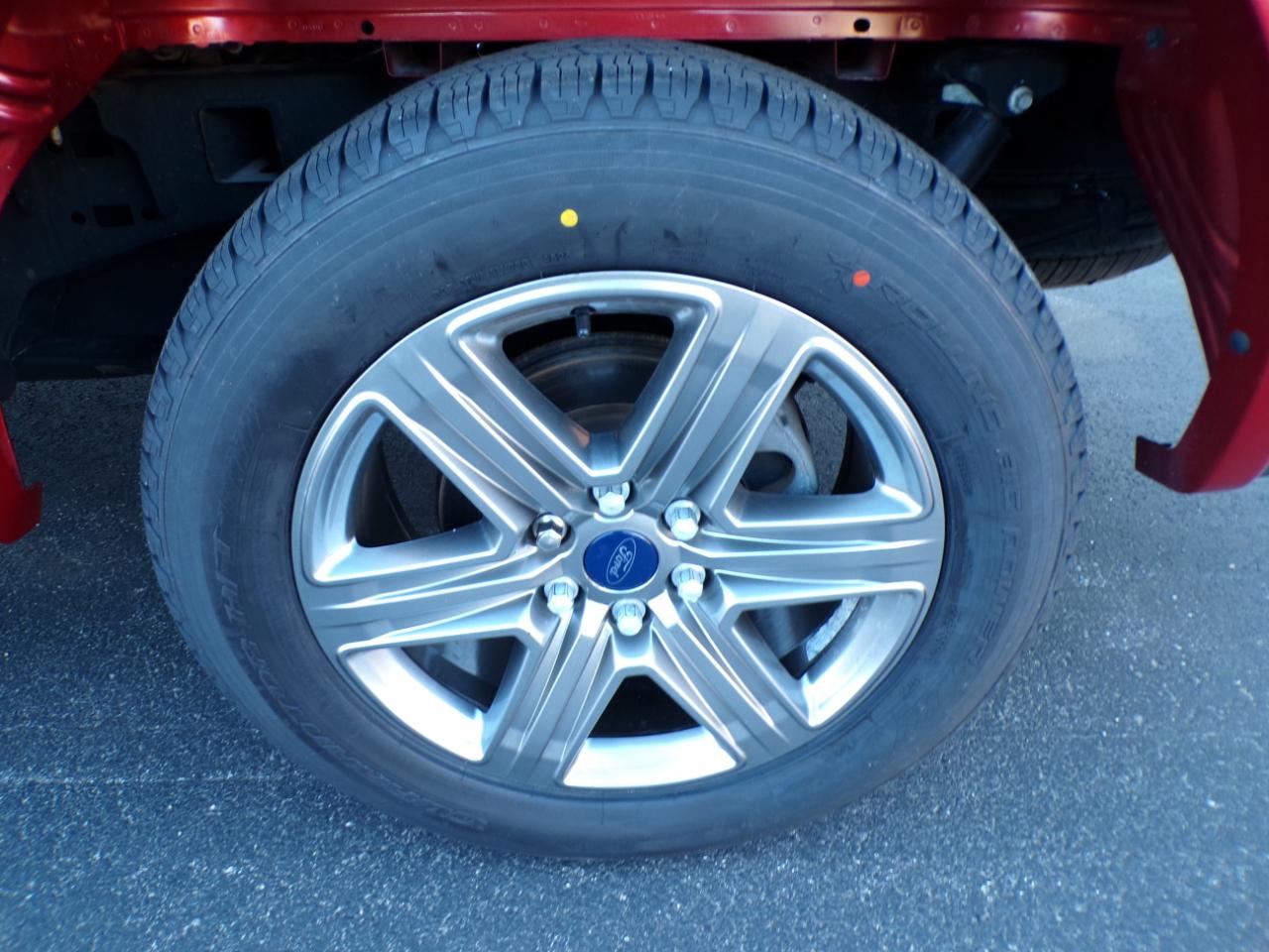 Ford F-150 XLT 2WD SuperCrew 6.5' Box 2018