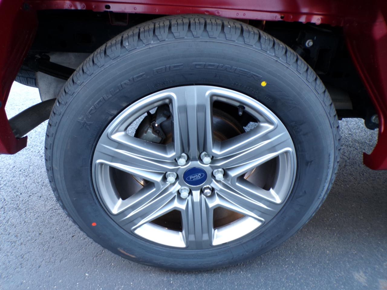 Ford F-150 XLT 2WD SuperCrew 6.5' Box 2018