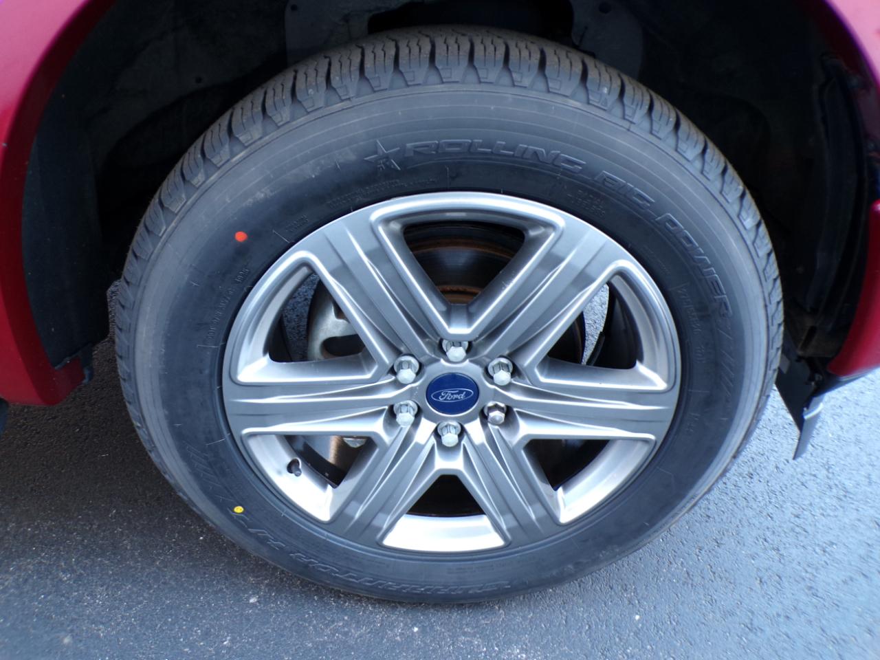 Ford F-150 XLT 2WD SuperCrew 6.5' Box 2018