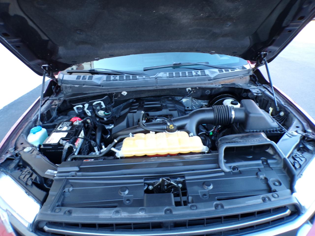 Ford F-150 XLT 2WD SuperCrew 6.5' Box 2018