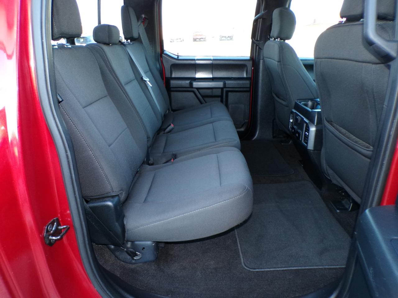 Ford F-150 XLT 2WD SuperCrew 6.5' Box 2018