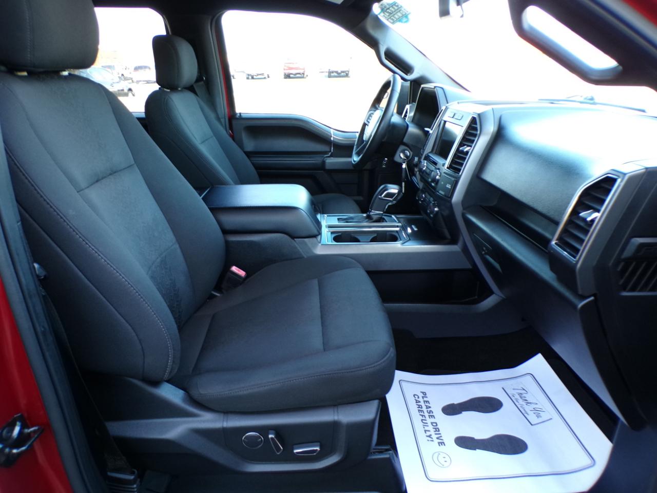 Ford F-150 XLT 2WD SuperCrew 6.5' Box 2018