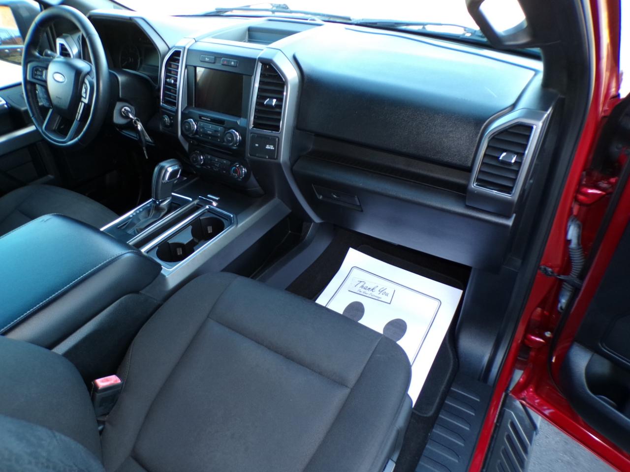 Ford F-150 XLT 2WD SuperCrew 6.5' Box 2018