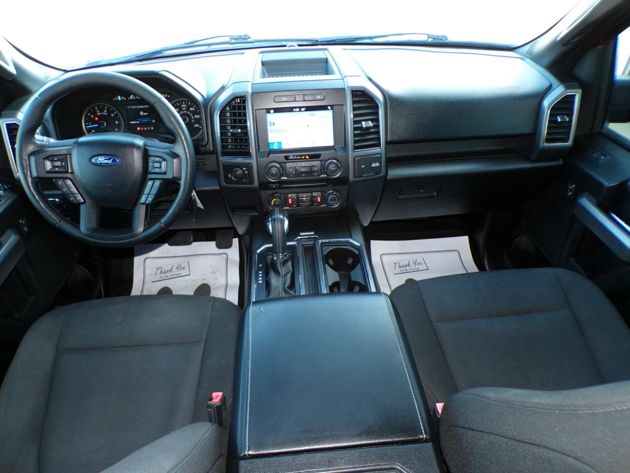 Ford F-150 XLT 2WD SuperCrew 6.5' Box 2018