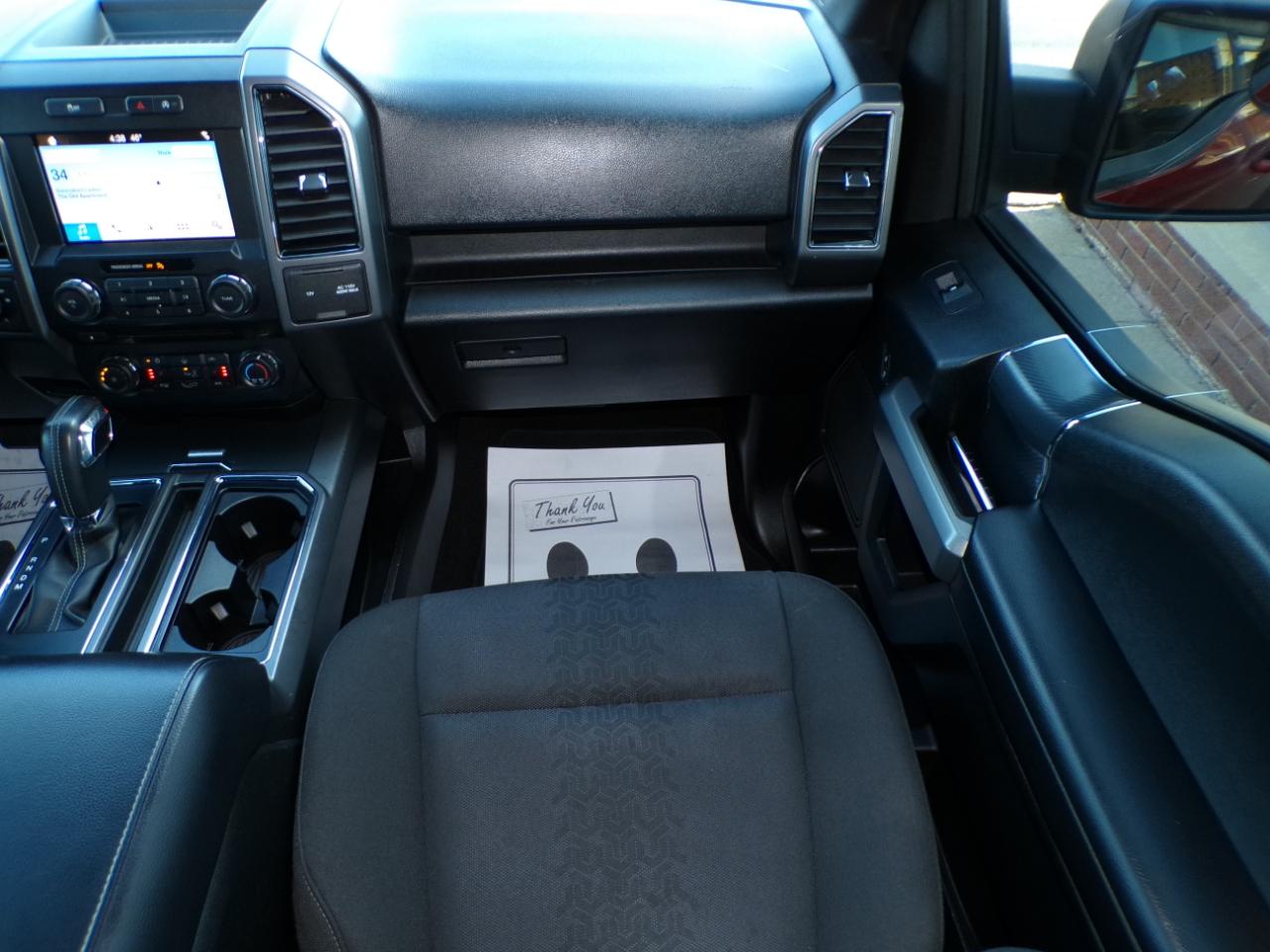 Ford F-150 XLT 2WD SuperCrew 6.5' Box 2018