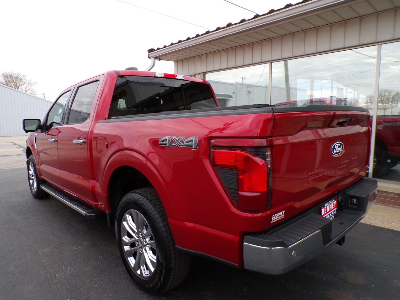 Ford F-150 XLT 4WD SuperCrew 5.5' Box 2024