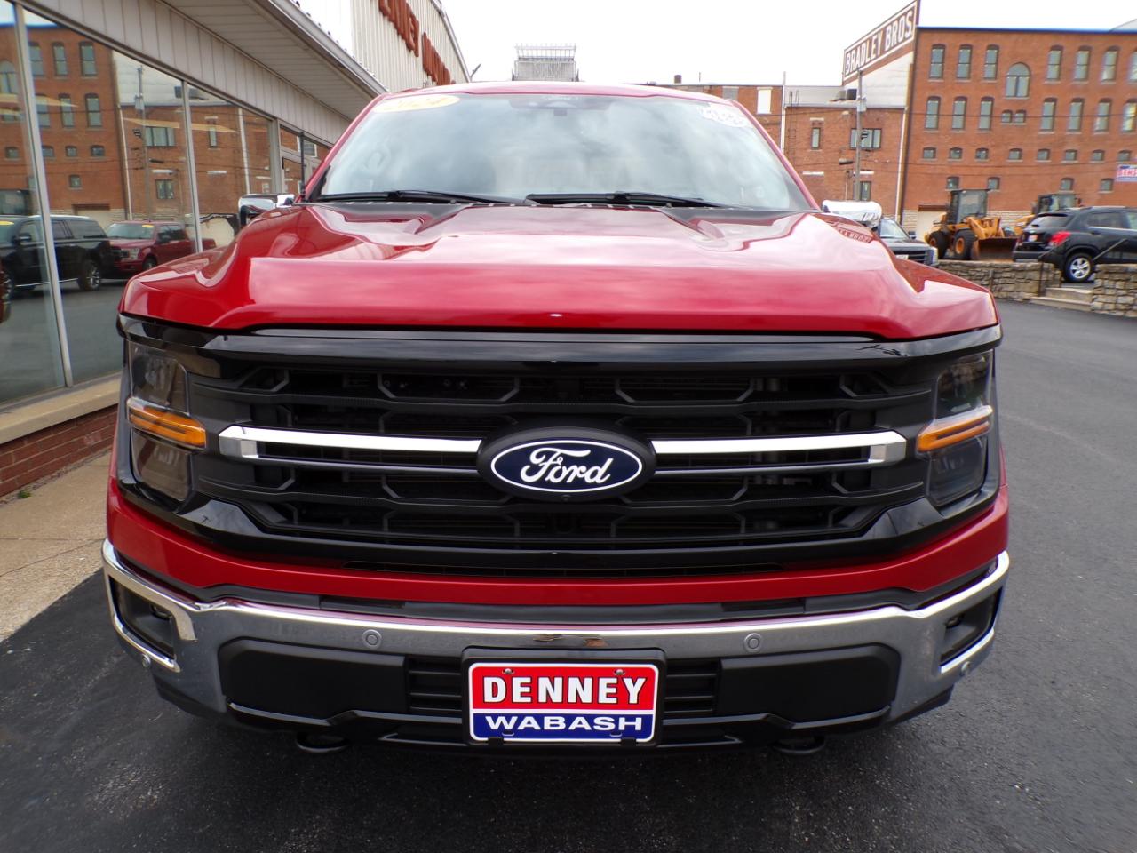 Ford F-150 XLT 4WD SuperCrew 5.5' Box 2024