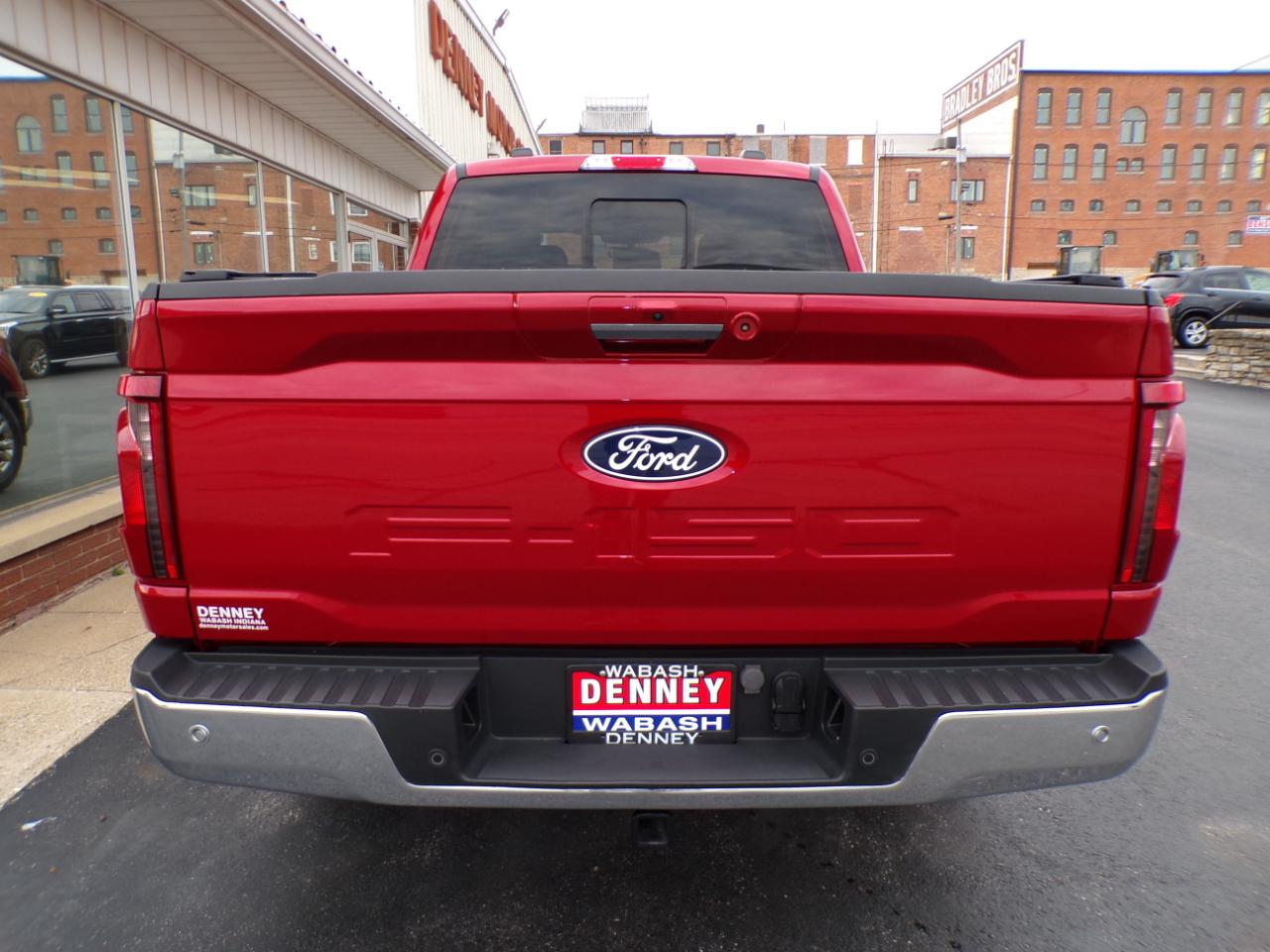 Ford F-150 XLT 4WD SuperCrew 5.5' Box 2024