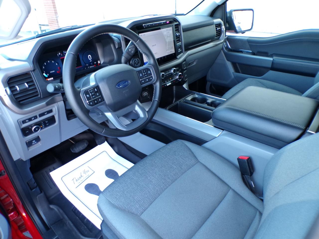 Ford F-150 XLT 4WD SuperCrew 5.5' Box 2024