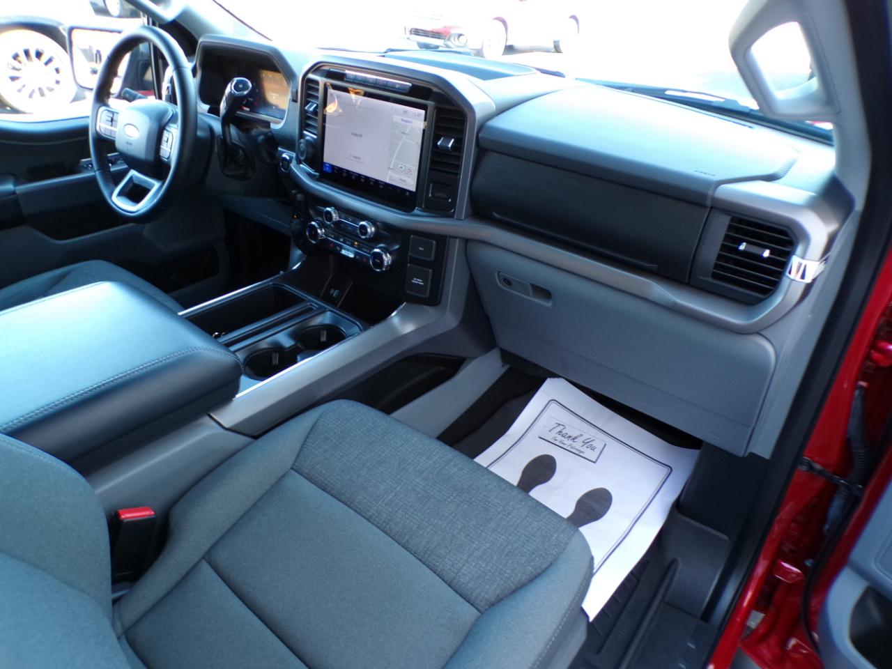 Ford F-150 XLT 4WD SuperCrew 5.5' Box 2024