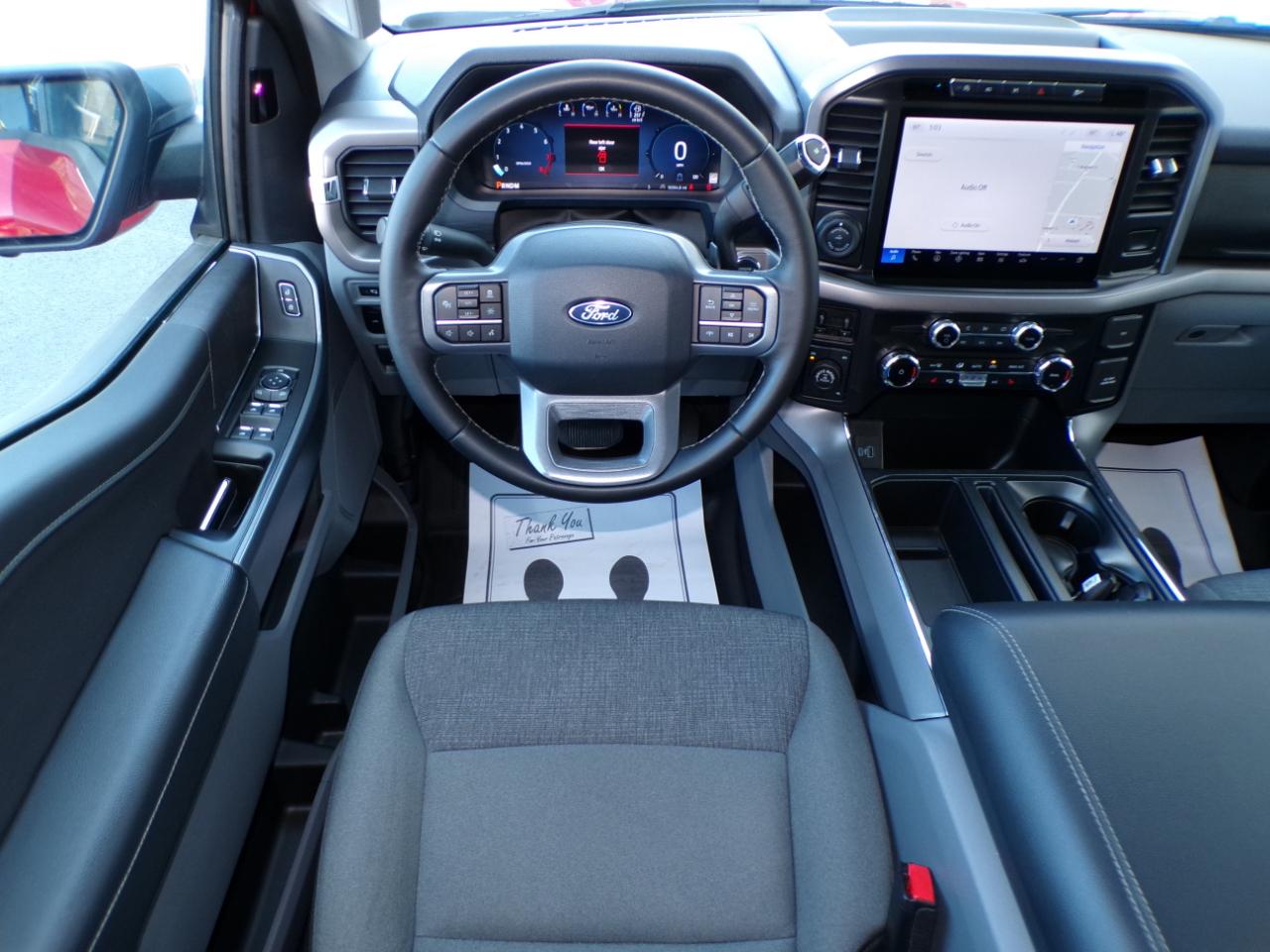 Ford F-150 XLT 4WD SuperCrew 5.5' Box 2024