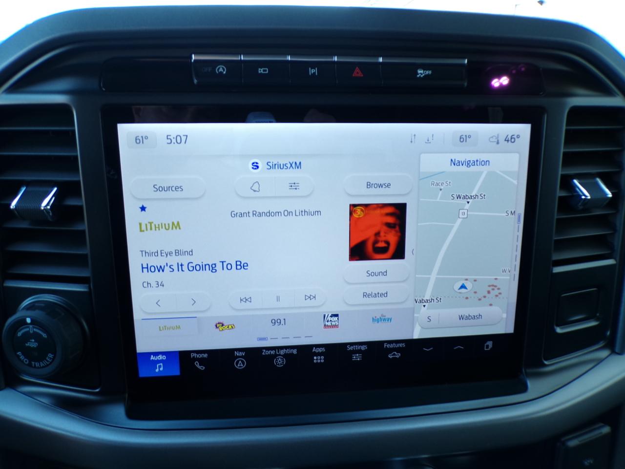 Ford F-150 XLT 4WD SuperCrew 5.5' Box 2024