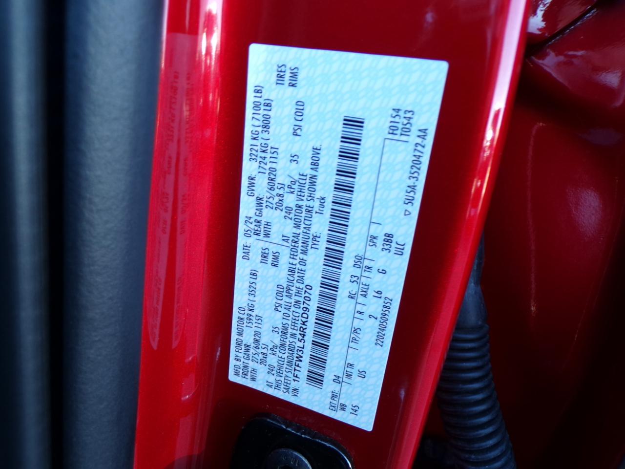 Ford F-150 XLT 4WD SuperCrew 5.5' Box 2024