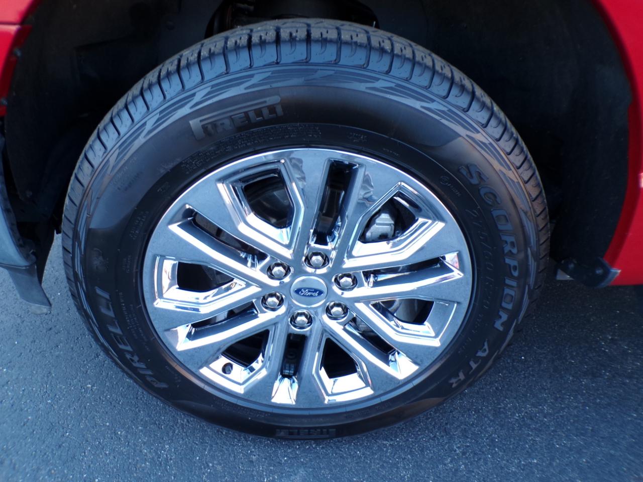 Ford F-150 XLT 4WD SuperCrew 5.5' Box 2024