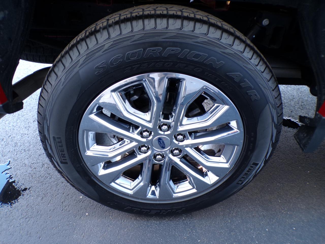 Ford F-150 XLT 4WD SuperCrew 5.5' Box 2024