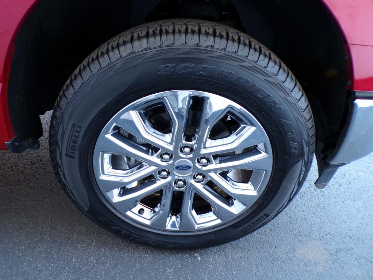 Ford F-150 XLT 4WD SuperCrew 5.5' Box 2024