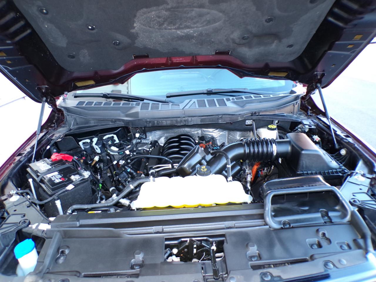 Ford F-150 XLT 4WD SuperCrew 5.5' Box 2024