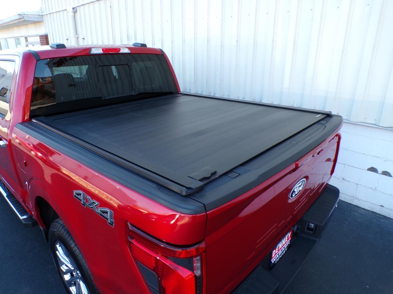Ford F-150 XLT 4WD SuperCrew 5.5' Box 2024