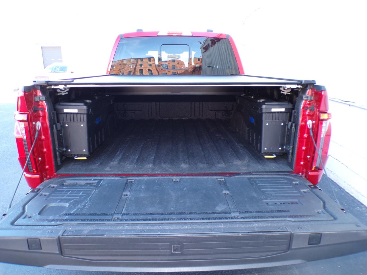 Ford F-150 XLT 4WD SuperCrew 5.5' Box 2024