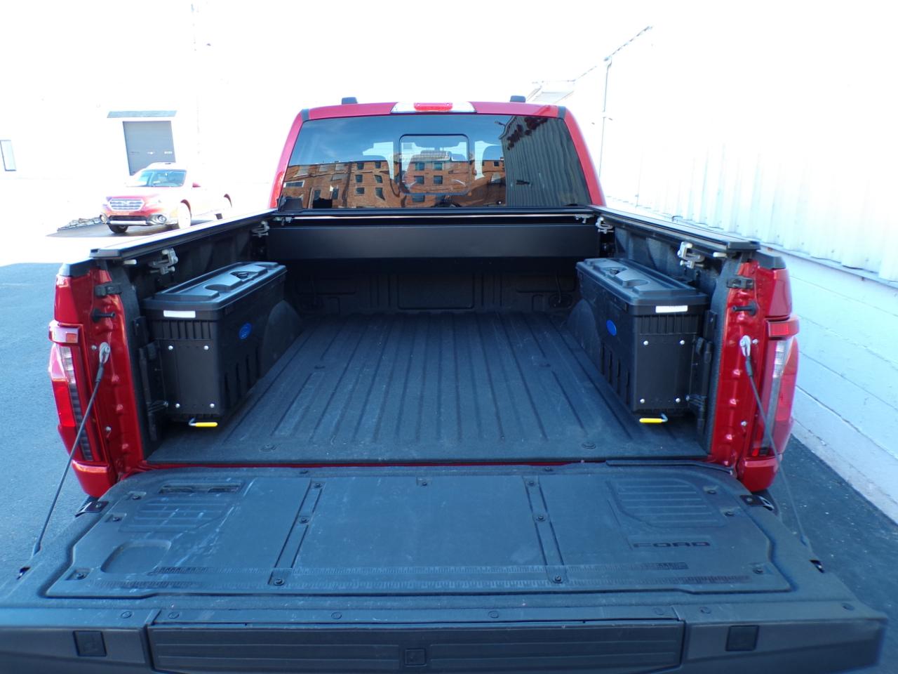 Ford F-150 XLT 4WD SuperCrew 5.5' Box 2024