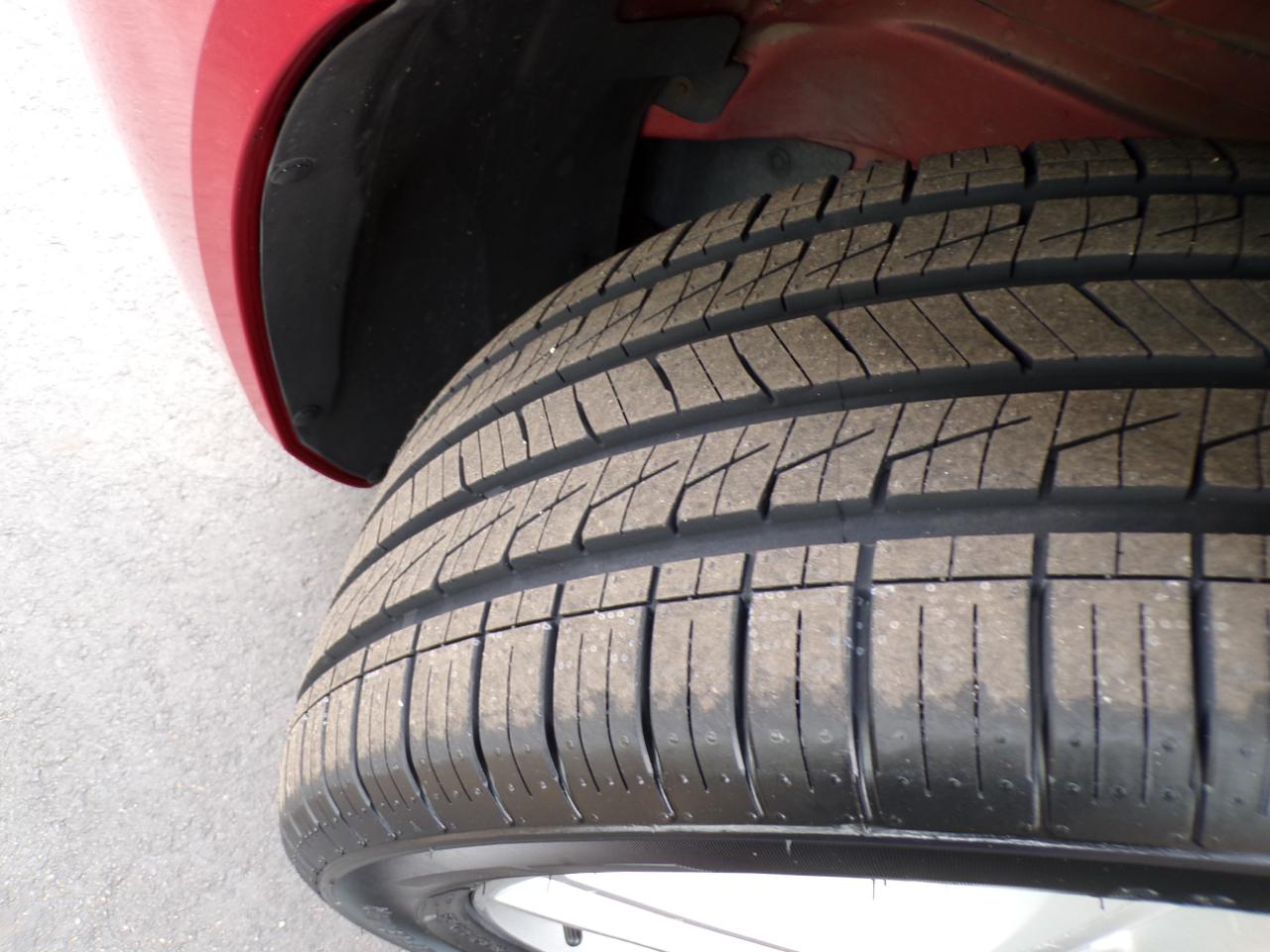 Chevrolet Impala Limited 4dr Sdn LTZ Fleet 2014