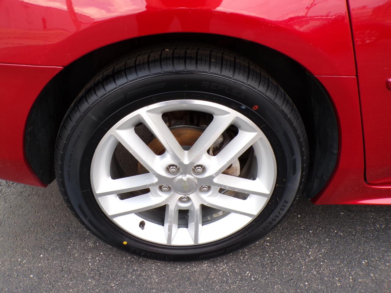 Chevrolet Impala Limited 4dr Sdn LTZ Fleet 2014