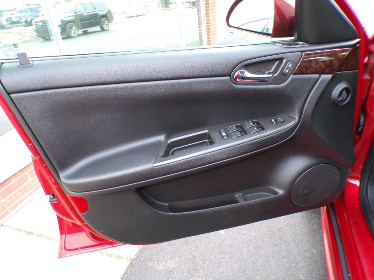 Chevrolet Impala Limited 4dr Sdn LTZ Fleet 2014